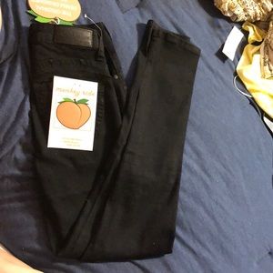 Juniors 00 Jeans (black)